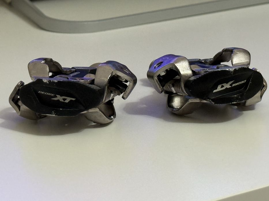 Педалі Shimano Deore XT PD-M8000/М8100