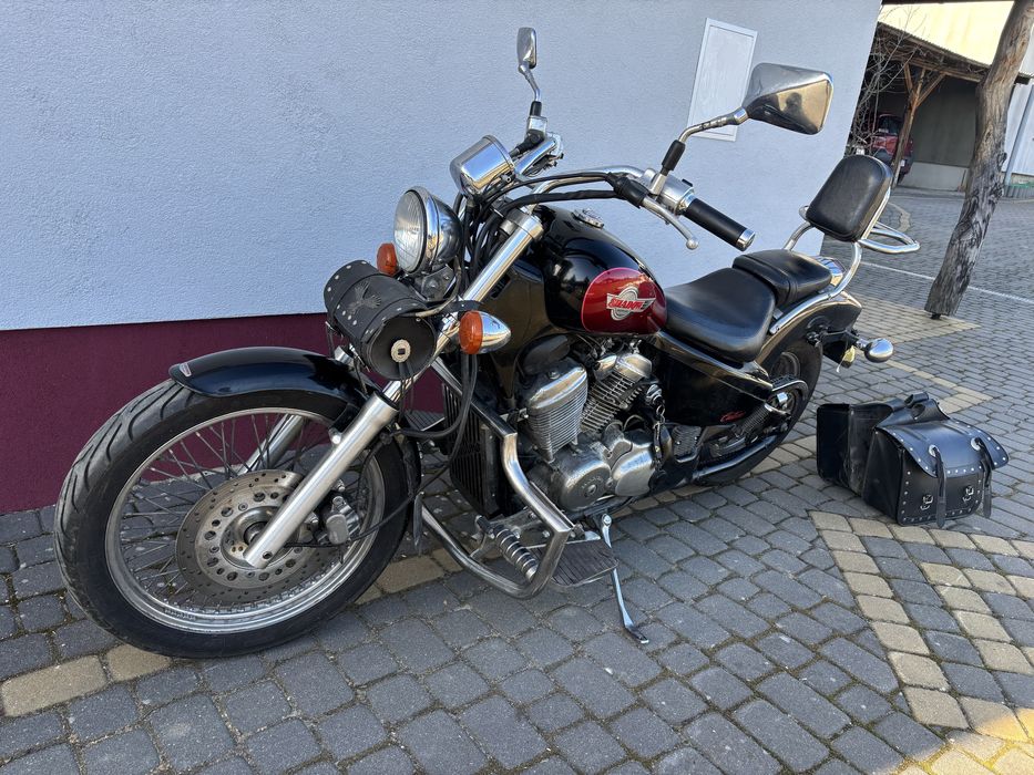 Honda Shadow VT 600 C 1993r