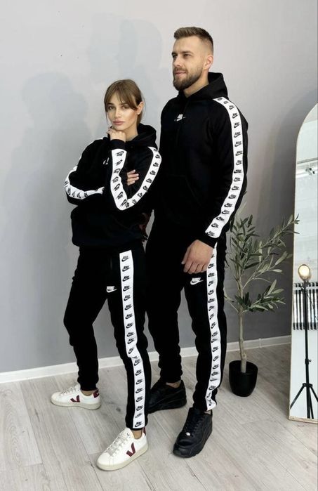 Cпортивний костюм Nike унісекс зима
