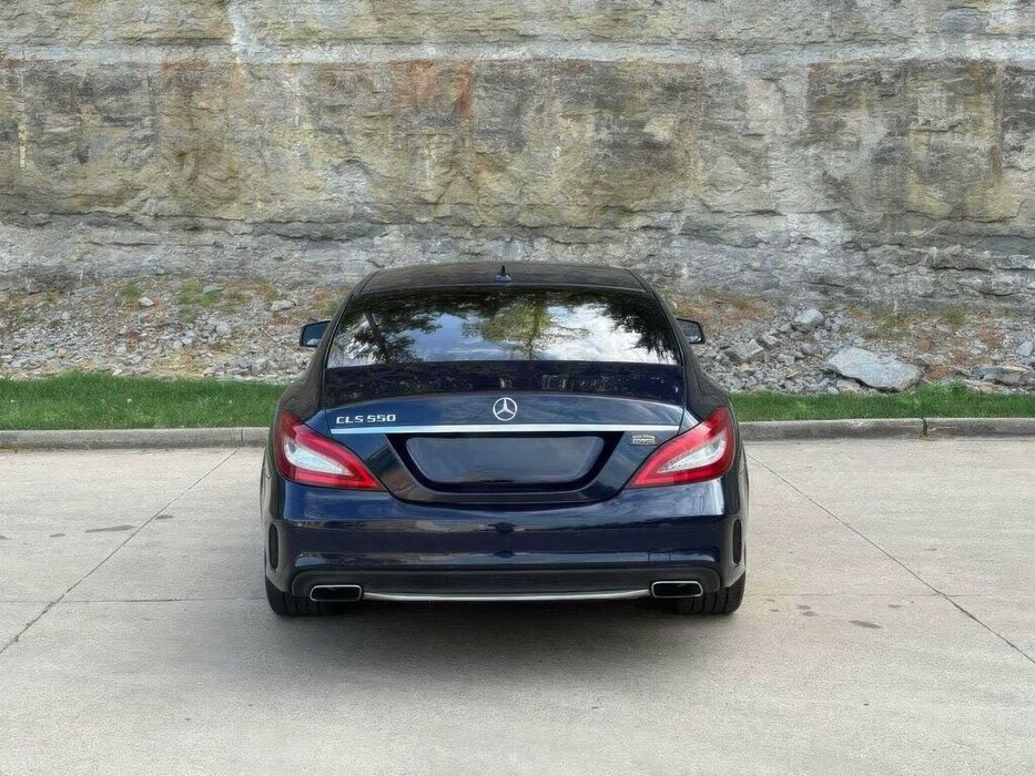 Mercedes-Benz CLS 550      2016