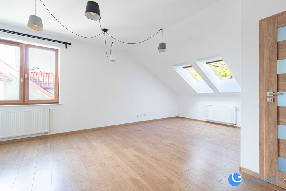 Przestronne Studio 30 m² *Chełmońskiego* parking w cenie - Widok 6