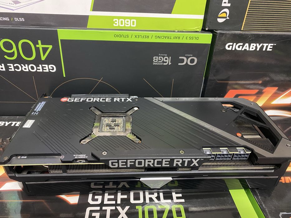 Відеокарта ASUS RTX 3070 TI 8gb STRIX гарний стан!