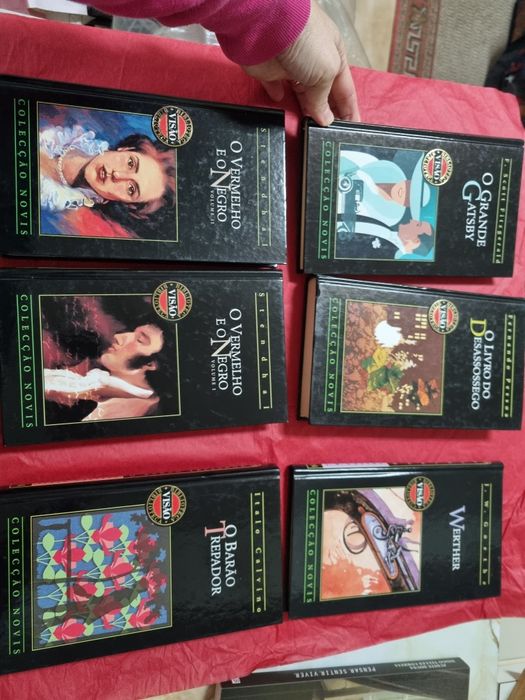 Vários -  Coleção literatura Visão9