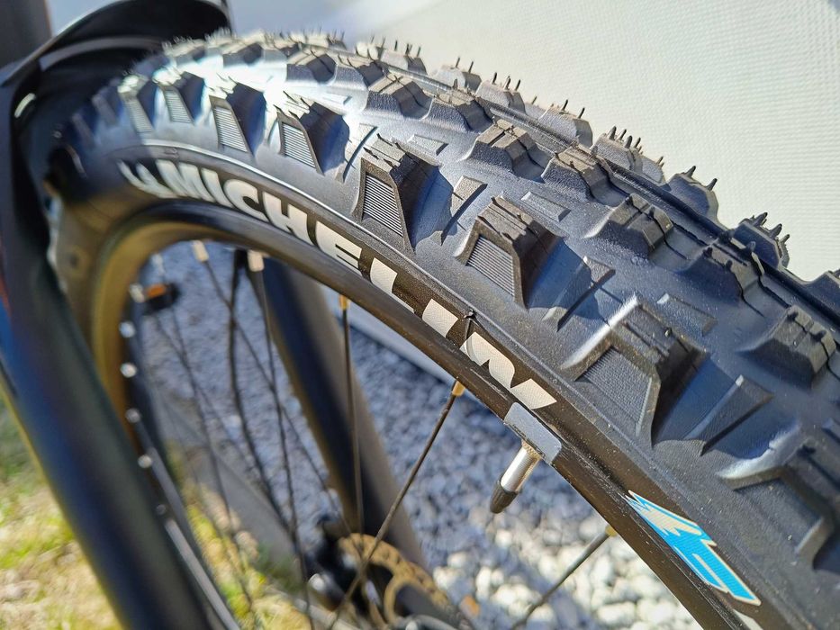 Rower elektryczny MTB Corratec E-Power RS 160 CX7 LTD