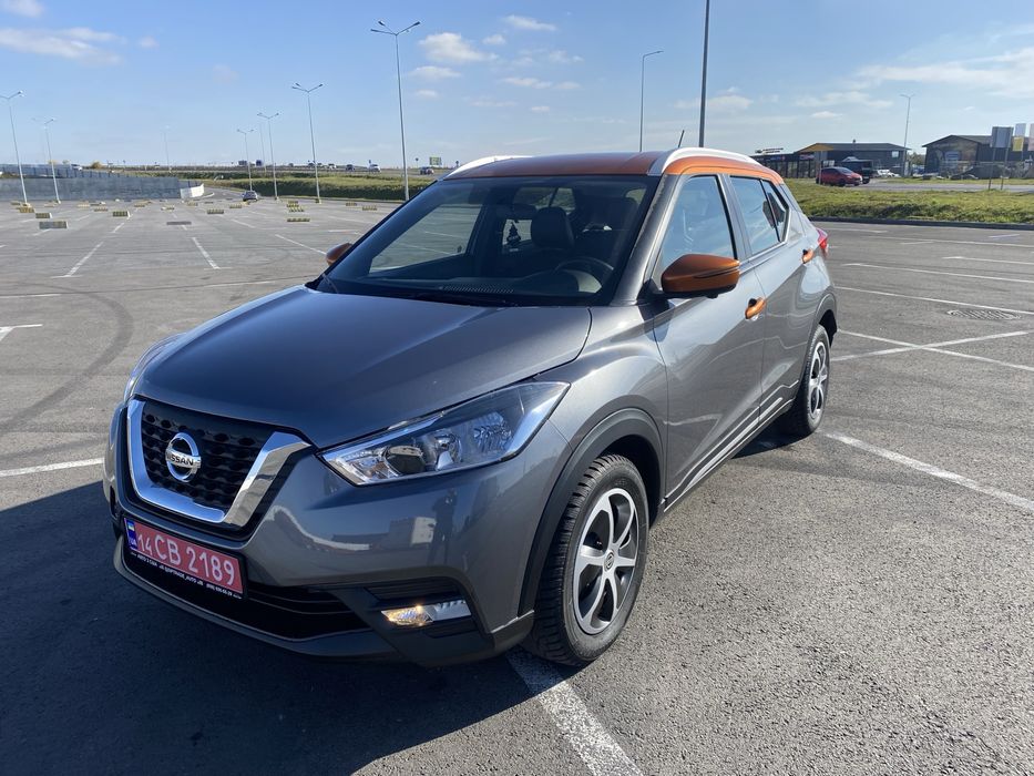 Nissan Kicks 2020 1.6 SR