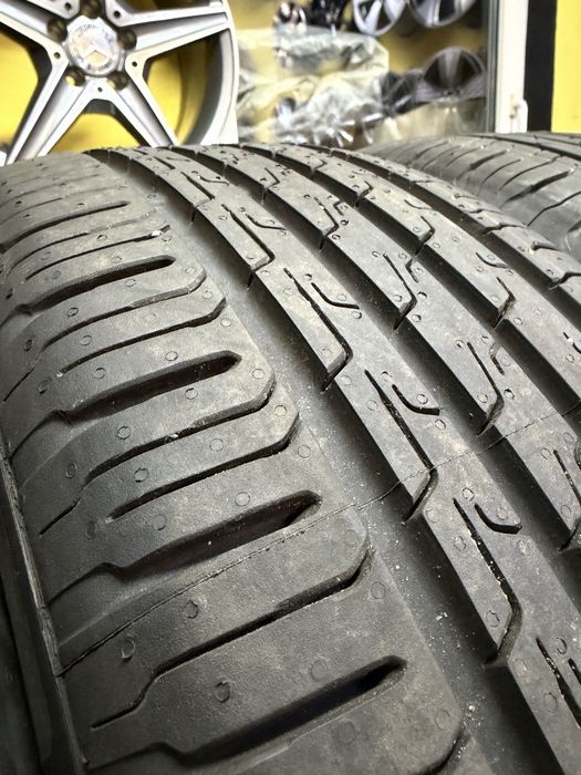 Opony letnie 205/55R16 91V Continental Eco Contact 6 | 2024 | Jak nowe