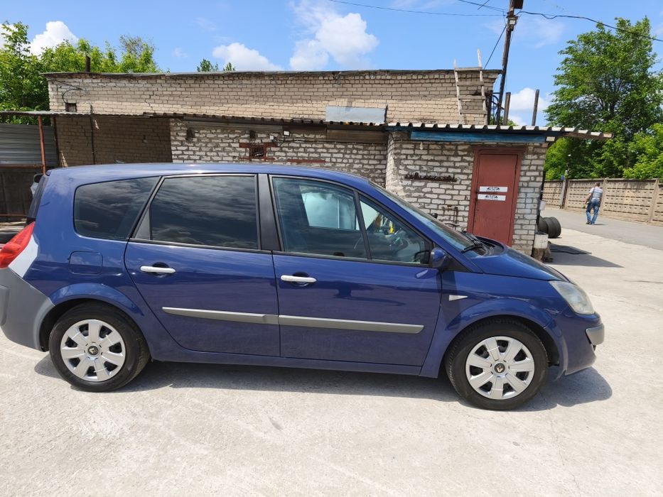 Renault Grand Scenic 1.5 dci