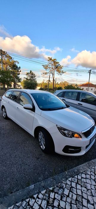 Peugeot 308 SW 1.5 BlueHDi 130cv GPS Câmara 360°