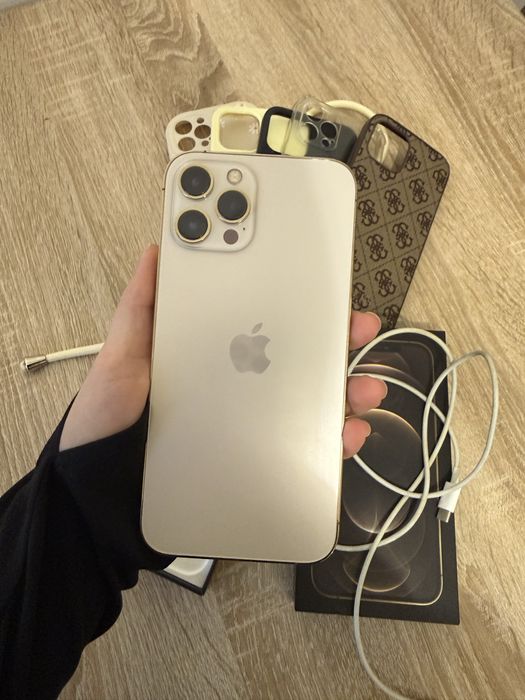 Iphone 12 pro max