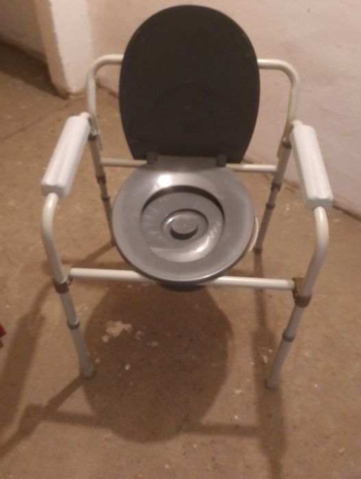 Krzesło toaletowe