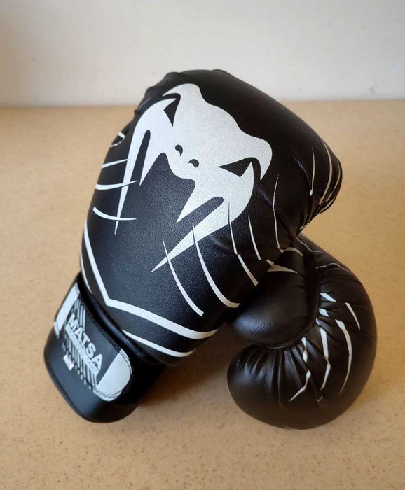 венум venum зеларт рукавички перчатки боксерские для боксу 8 10 12 14