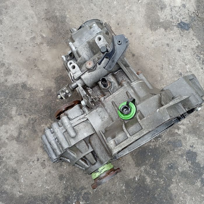 КПП коробка передач 1.4-1.6  Seat, VW Golf 4 Octavia tour Audi A3