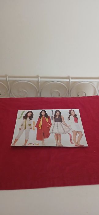 Poster Vanessa Hudgens  - High School Musical