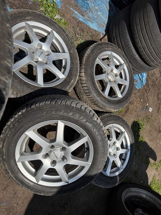 Koła 16" 5x108 Ford Mondeo Focus Volvo S60 v60 Peugeot 508 308 Citroen
