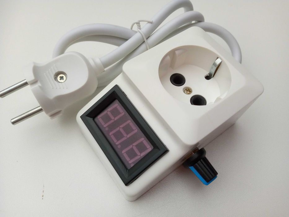 Мягкий старт универсальный плавный пуск EL