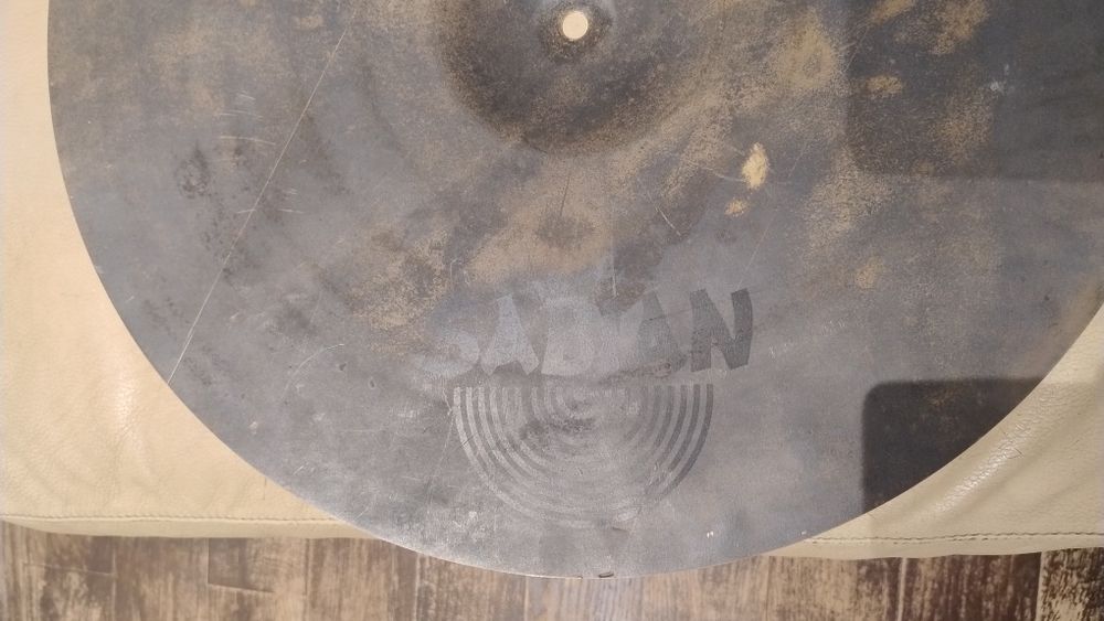 Sabina Aa  Raw Ride 20"