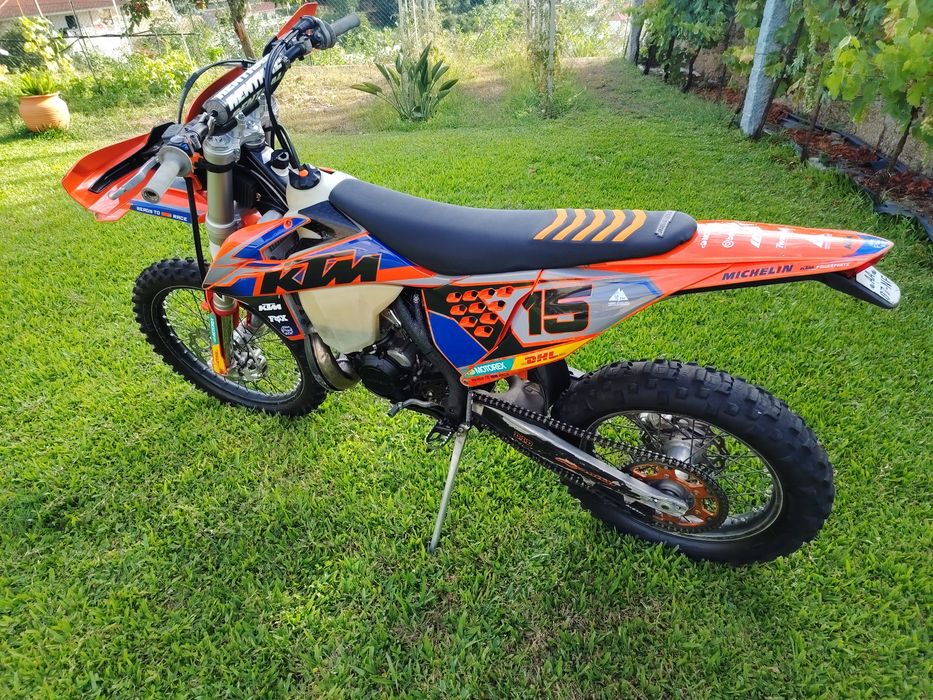 Ktm exc 300 ano 2020