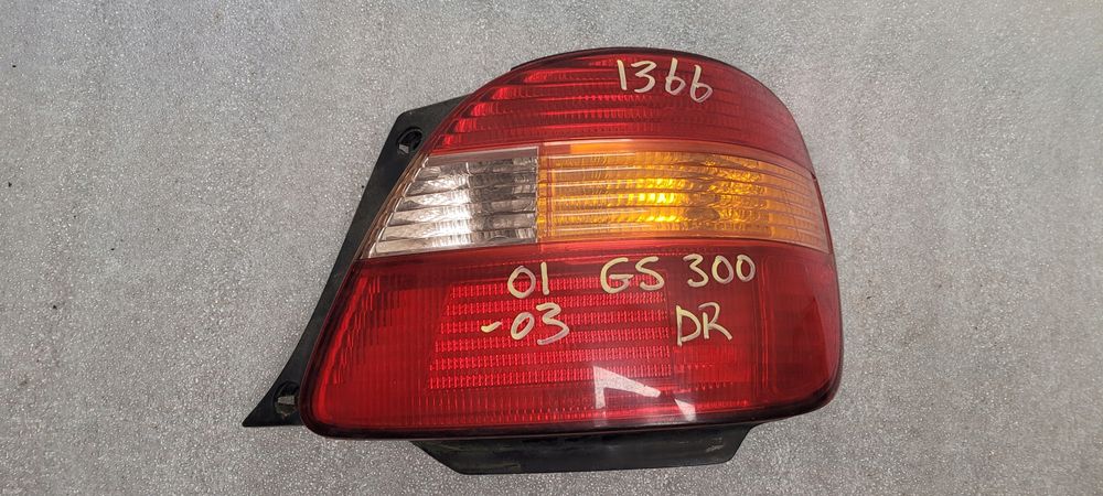 lexus gs ii lampa tył prawa przedlift 81550-30830