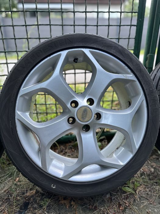 Koła 18 Ford/Volvo/Jaguar- felgi + opony