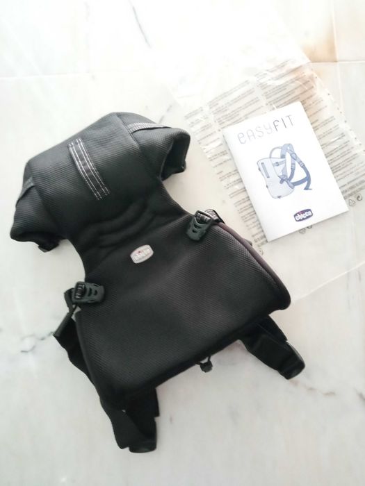 Marsúpio CHICCO EasyFit - Desde o nascimento - Até 9 kg