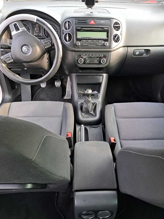 Auto osobowe Golf Plus