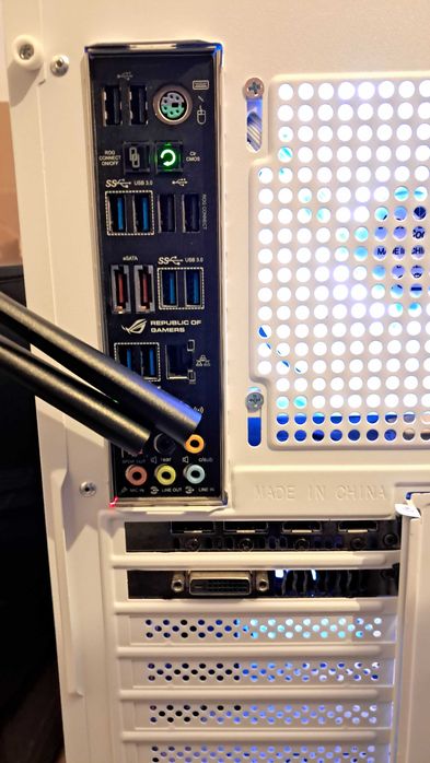 PC Gaming GTX 1070 Ti | 32GB RAM | SSD NVMe | Renovado