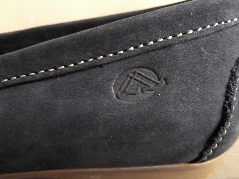 Mocassins novos Rockland 38 - SALDO