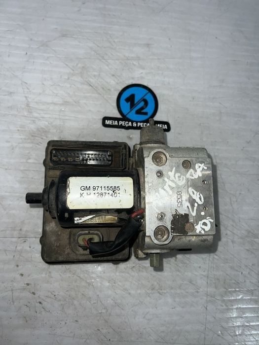 Módulo De ABS Opel Frontera 2.8 TDi
