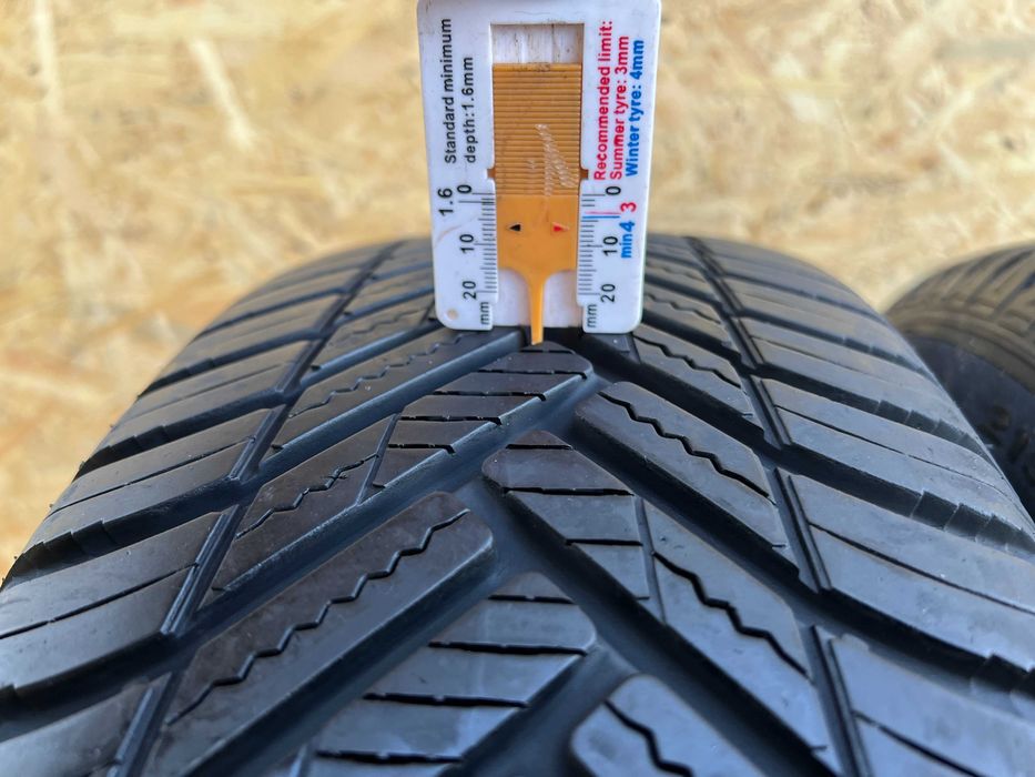 HANKOOK kinergy 4S2 215/65 R16 102V wielosezon para