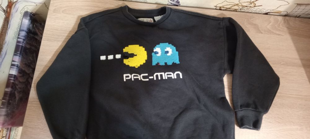 Кофта Zara Kids  pac-man