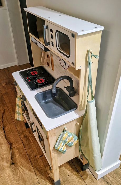 Cozinha de brincar LIDL