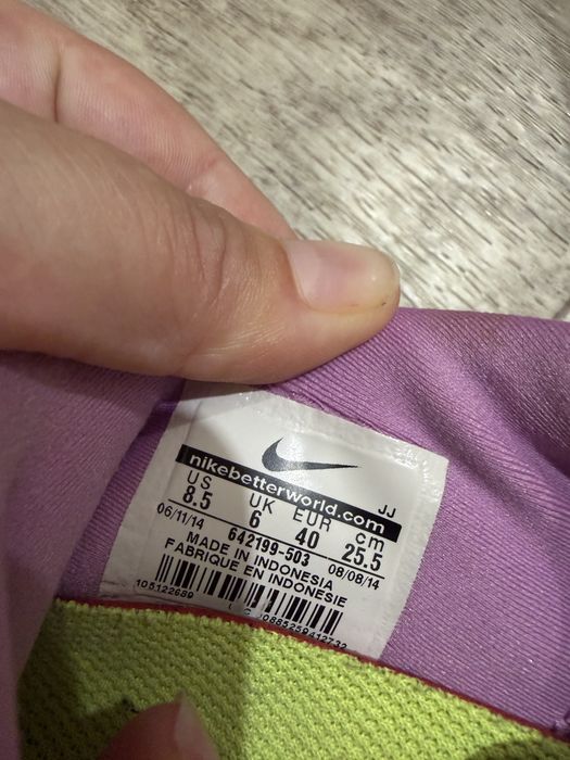 Жіночі кросівки для бігу nike