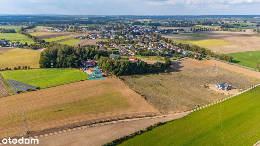 Działka budowlana w Klukowej Hucie !