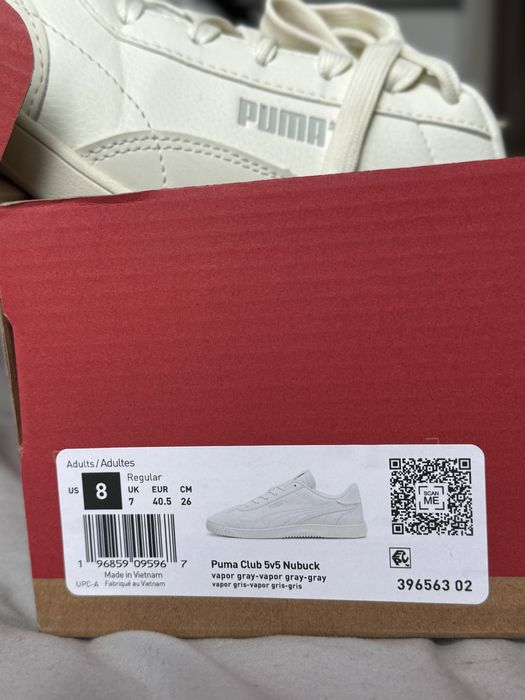 Чоловічі кросівки puma оригінал