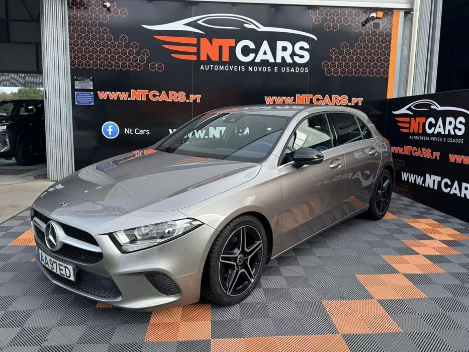 Mercedes-Benz A 180 d Business Solutions