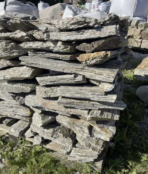 ŁUPEK DRZEWIASTY Naturalny Kamień do Akwarium Kryjówki dla Rybek Skała