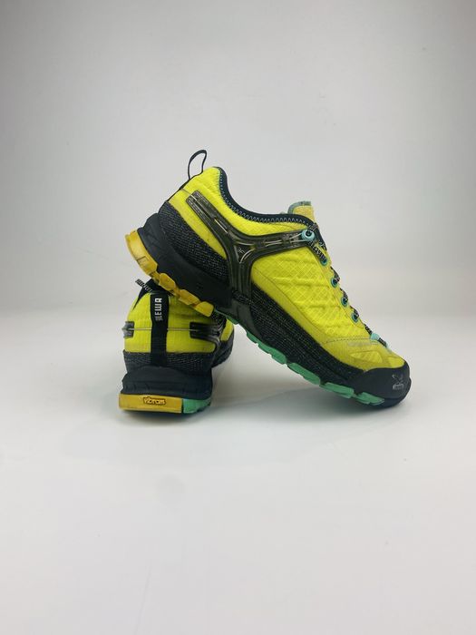 Трекінгові кросівки Salewa 37 розмір