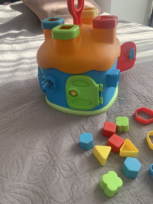 Будинок, хатинка, сортер Smoby