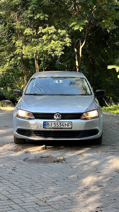 Volkswagen JETTA автомат