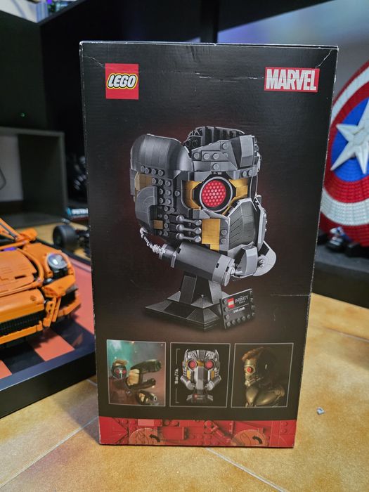 Lego 76251 - Star-Lord's Helmet