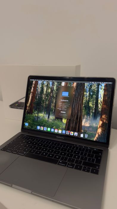 MACBOOK PRO 2019 sem marcas de uso