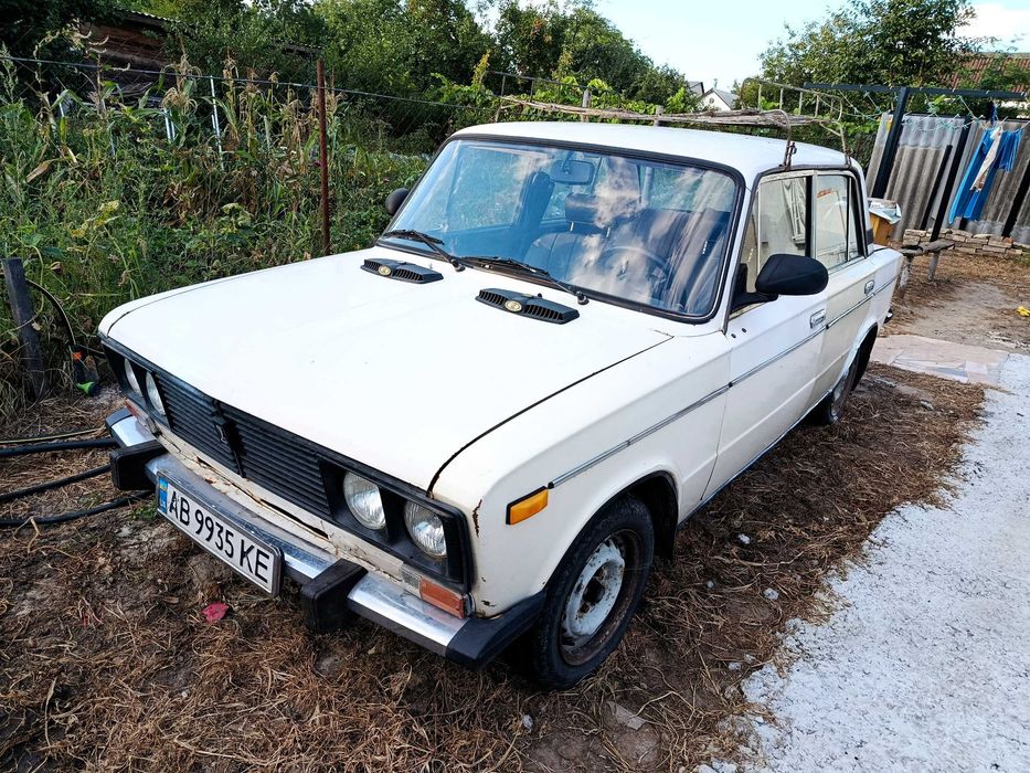ВАЗ 2106, 1,3, 1990 рік