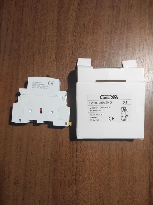 Коннектор. Modular Contractor