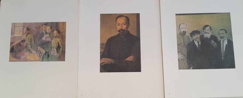 Ф.Дзержинский в польской живописи и графике. 20 иллюстраций