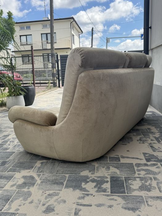 Sofa Atlantis. Czechoslowacja
