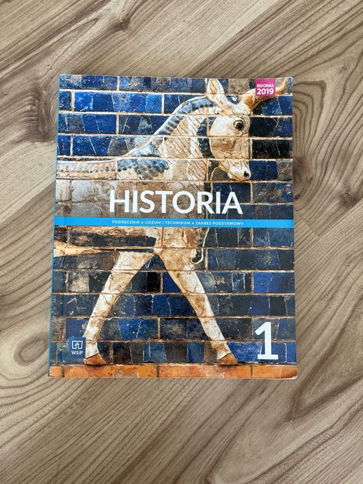 Historia podręcznik do liceum i technikum zakres podstawowy