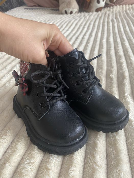 Зимові ботінки