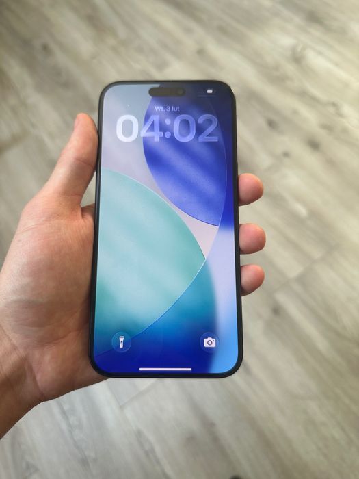 iPhone 15 PRO MAX 512GB