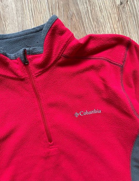 Фліска Columbia 1/3 zip
