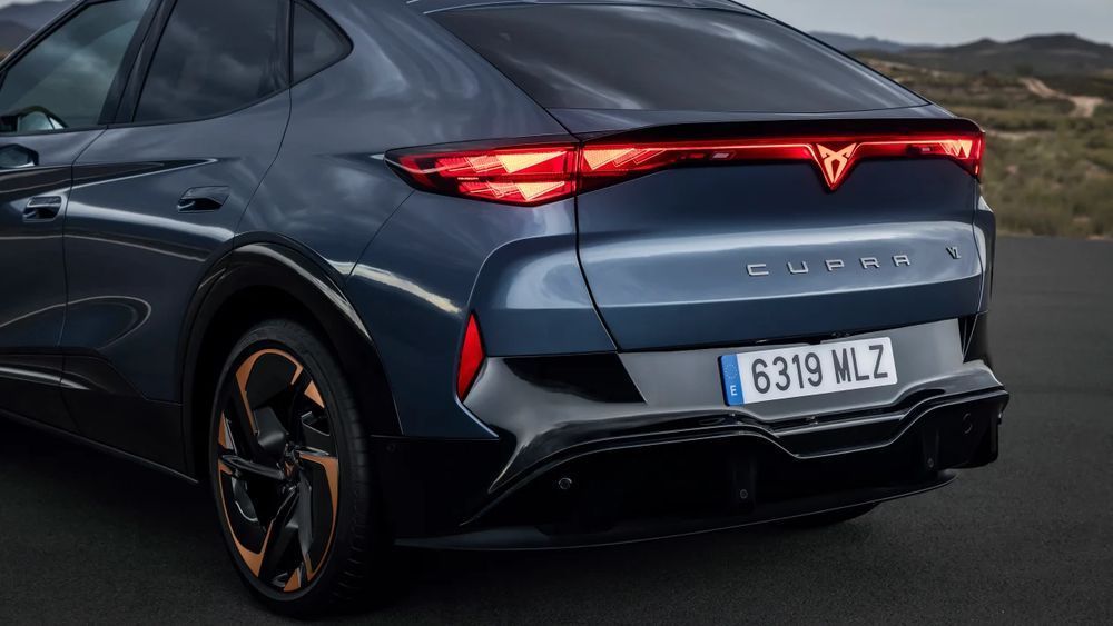 Cupra Tavascan